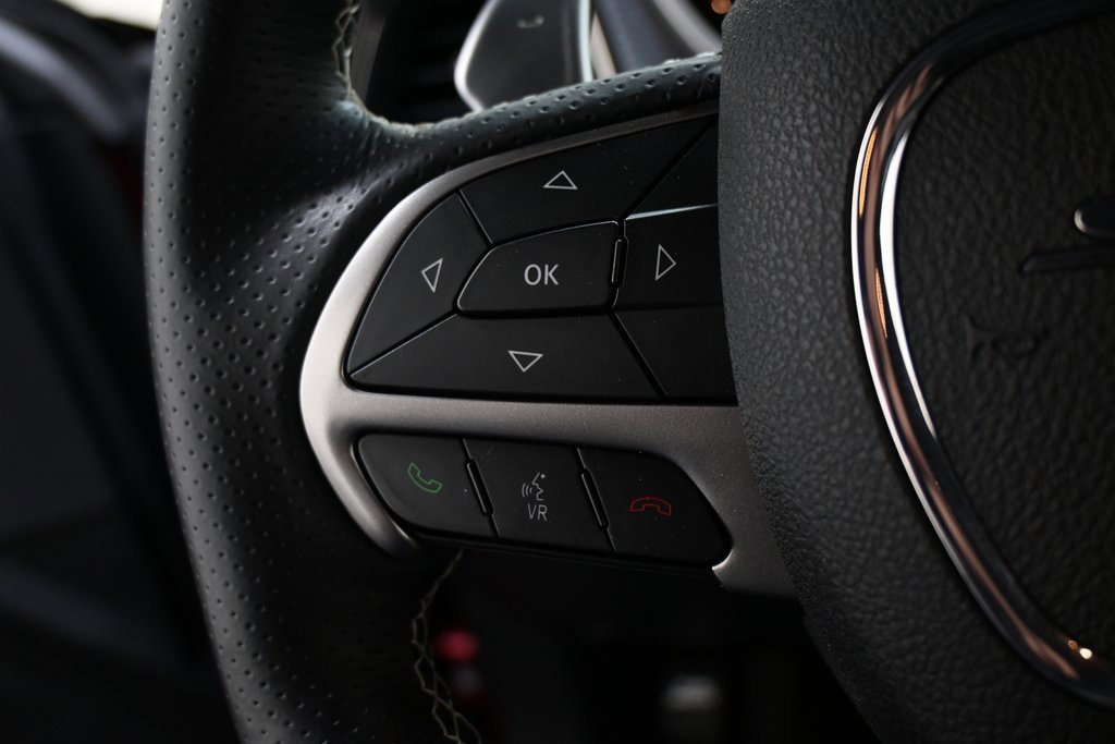 Used 2017 Dodge Challenger SRT Hellcat image 24