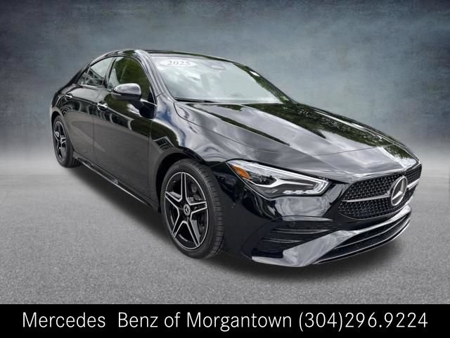 Used 2025 Mercedes-Benz CLA 250 4MATIC image 8