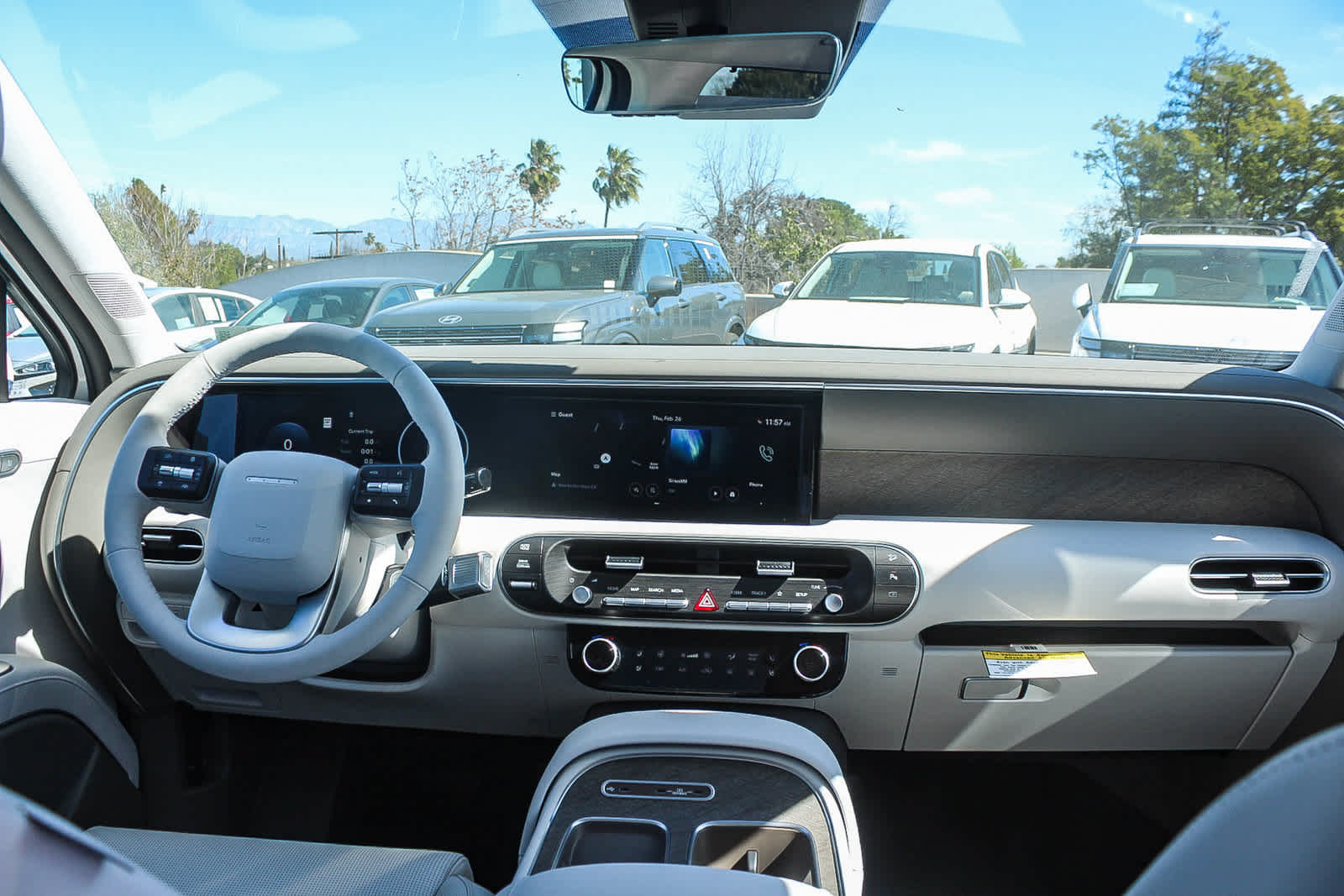 New 2026 Hyundai Palisade SEL AWD/4WD image 17