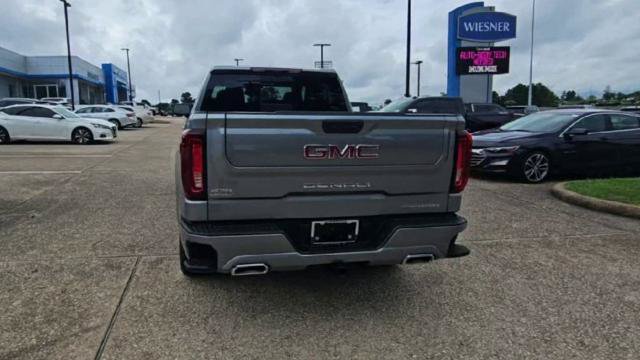Certified 2025 GMC Sierra 1500 Denali AWD/4WD image 7