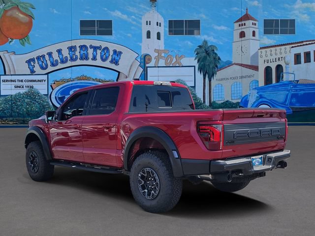 New 2026 Ford F150 Raptor w/ Equipment Group 803A Raptor R AWD/4WD image 4