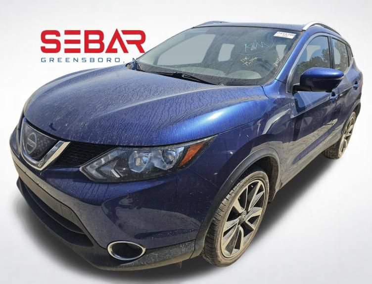 Used 2018 Nissan Rogue Sport SL