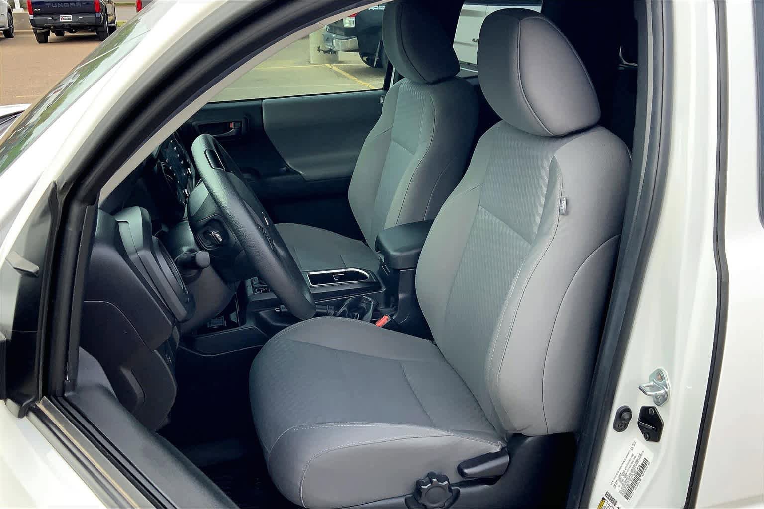 Used 2022 Toyota Tacoma SR w/ SX Package RWD image 8