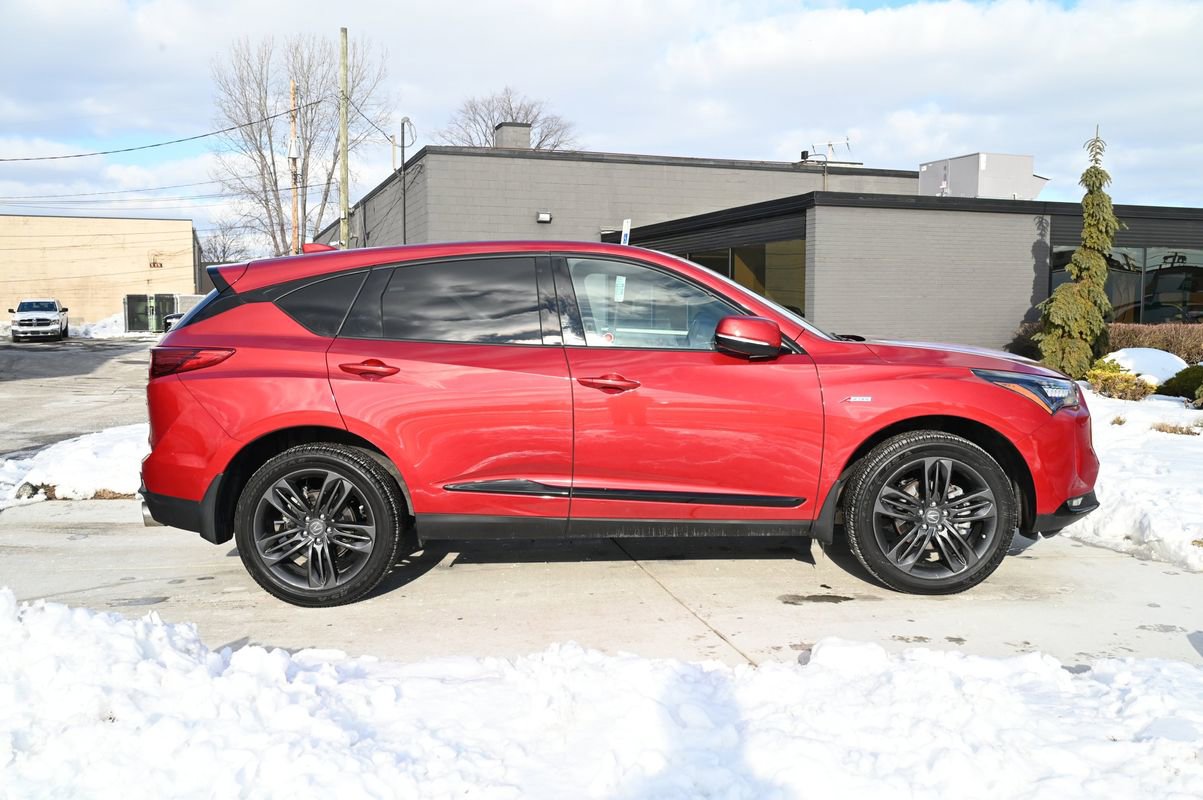 Used 2023 Acura RDX A-Spec image 4