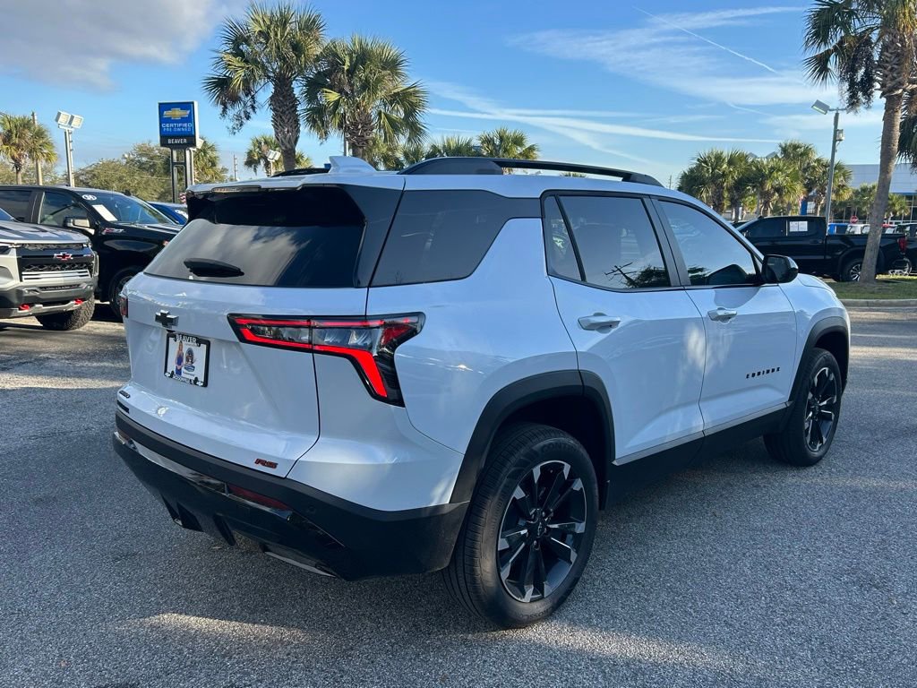 New 2026 Chevrolet Equinox RS image 7