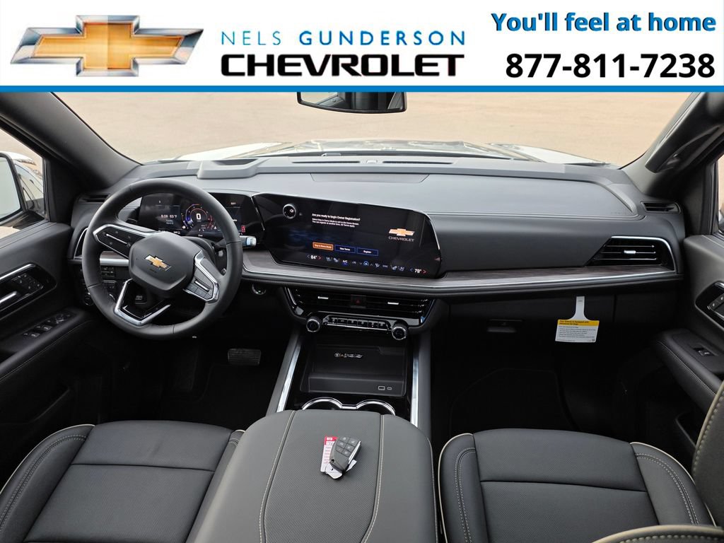 New 2026 Chevrolet Tahoe Premier w/ Sun And Tow Package AWD/4WD image 16