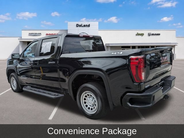 Used 2026 GMC Sierra 1500 Pro w/ Pro Value Package AWD/4WD image 6