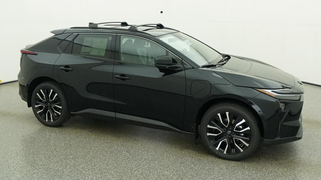 New 2026 Toyota bZ FWD image 56
