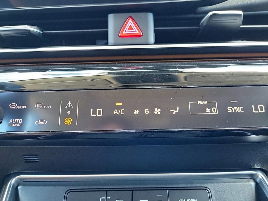 New 2025 Kia Carnival SX Prestige image 23