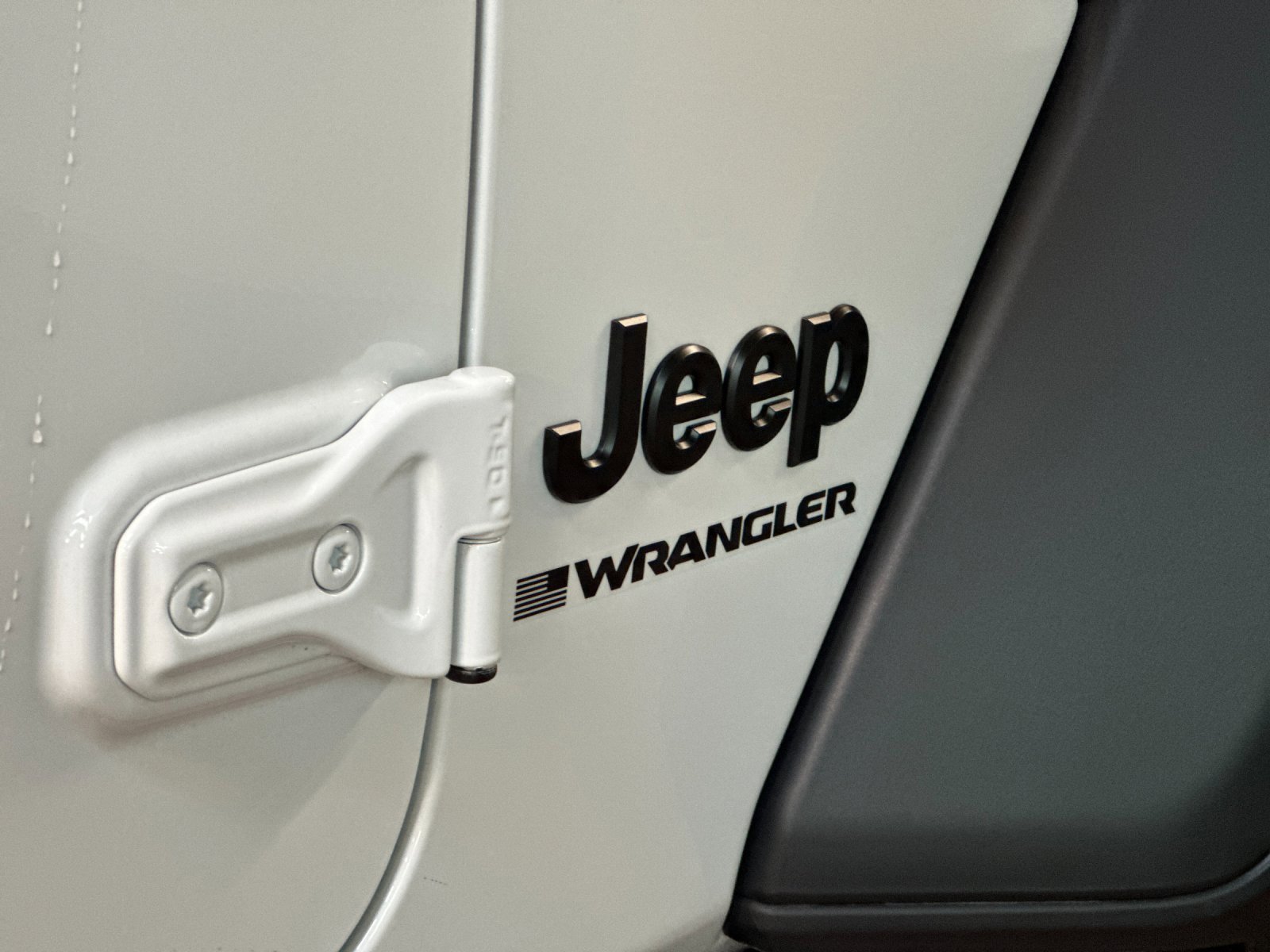 New 2025 Jeep Wrangler Willys image 25
