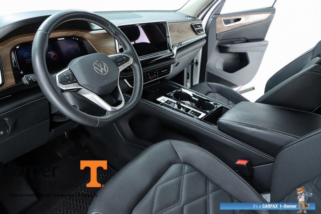 Used 2024 Volkswagen Atlas SE FWD image 19