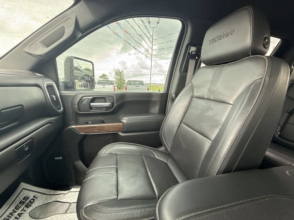 Used 2023 Chevrolet Silverado 3500 High Country AWD/4WD image 31