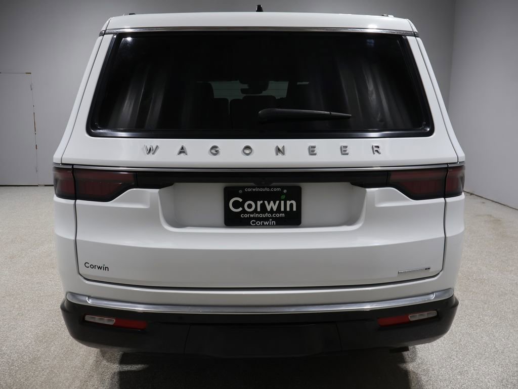 Certified 2024 Jeep Wagoneer Series II image 4