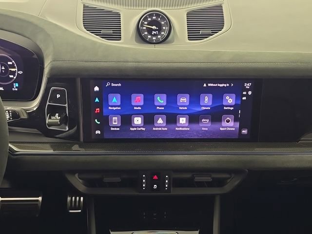 New 2026 Porsche Cayenne Turbo GT image 18