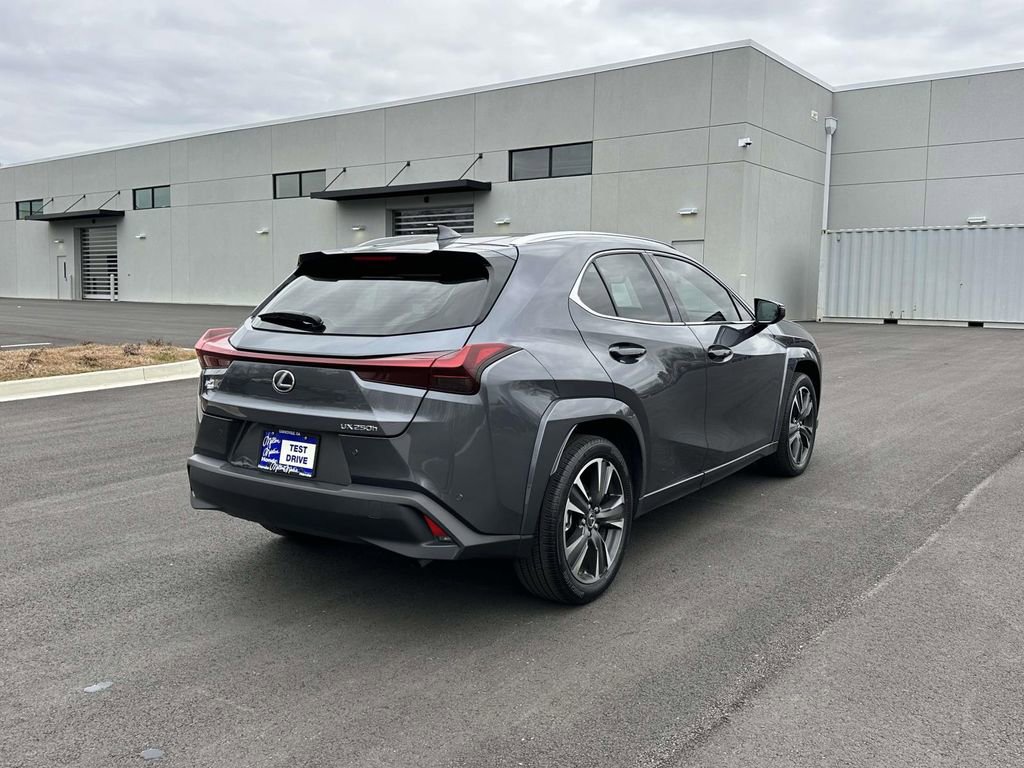 Used 2023 Lexus UX 250h FWD w/ Accessory Package (Z2) image 27