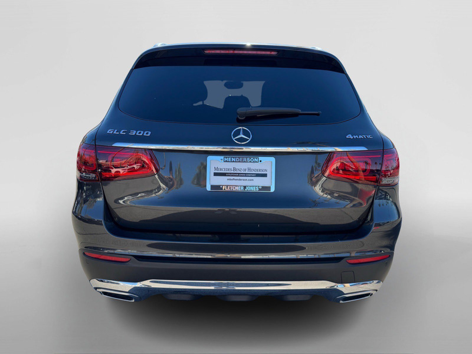 Certified 2022 Mercedes-Benz GLC 300 4MATIC image 4