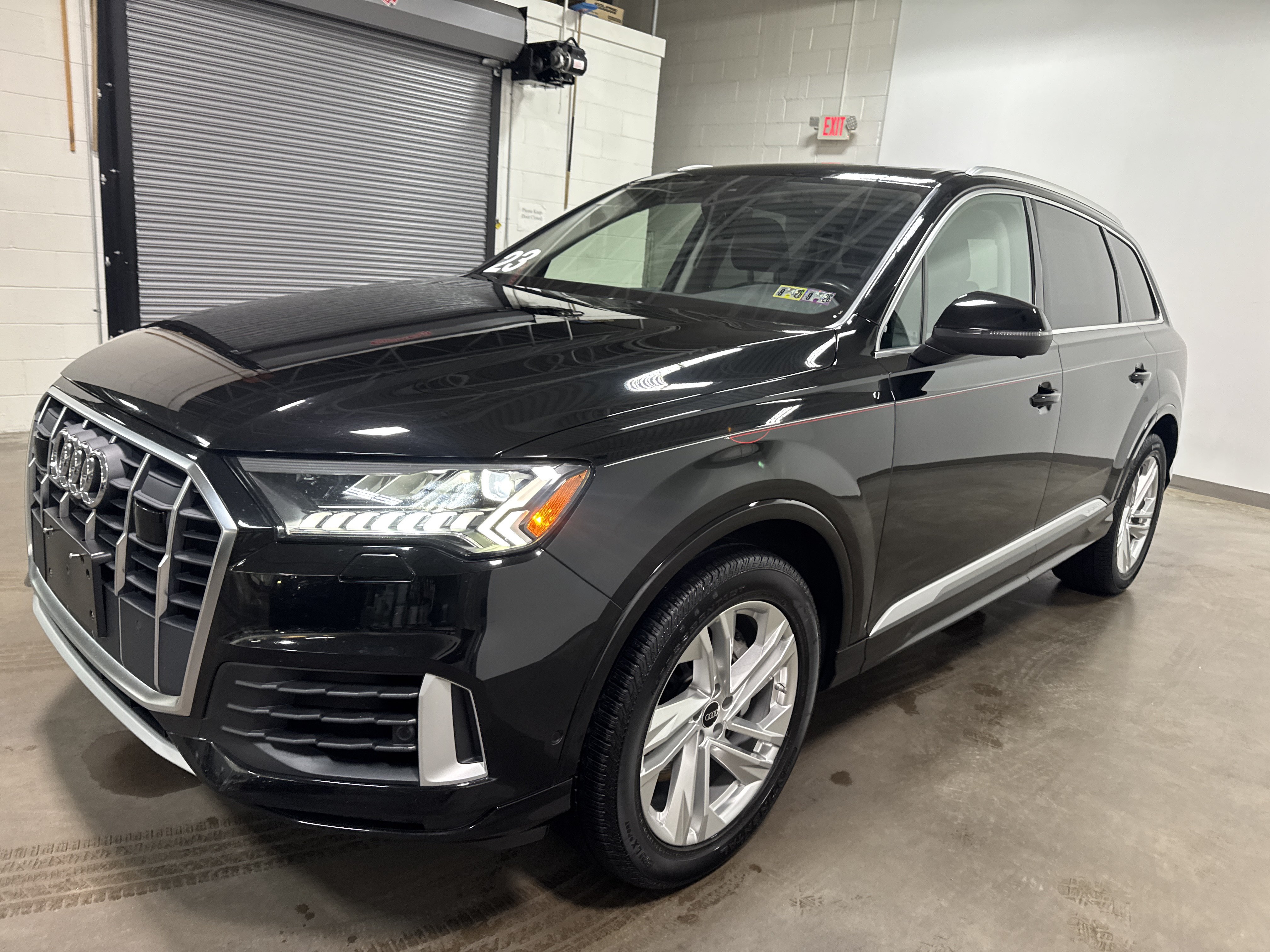 Certified 2023 Audi Q7 3.0T Premium Plus AWD/4WD image 6