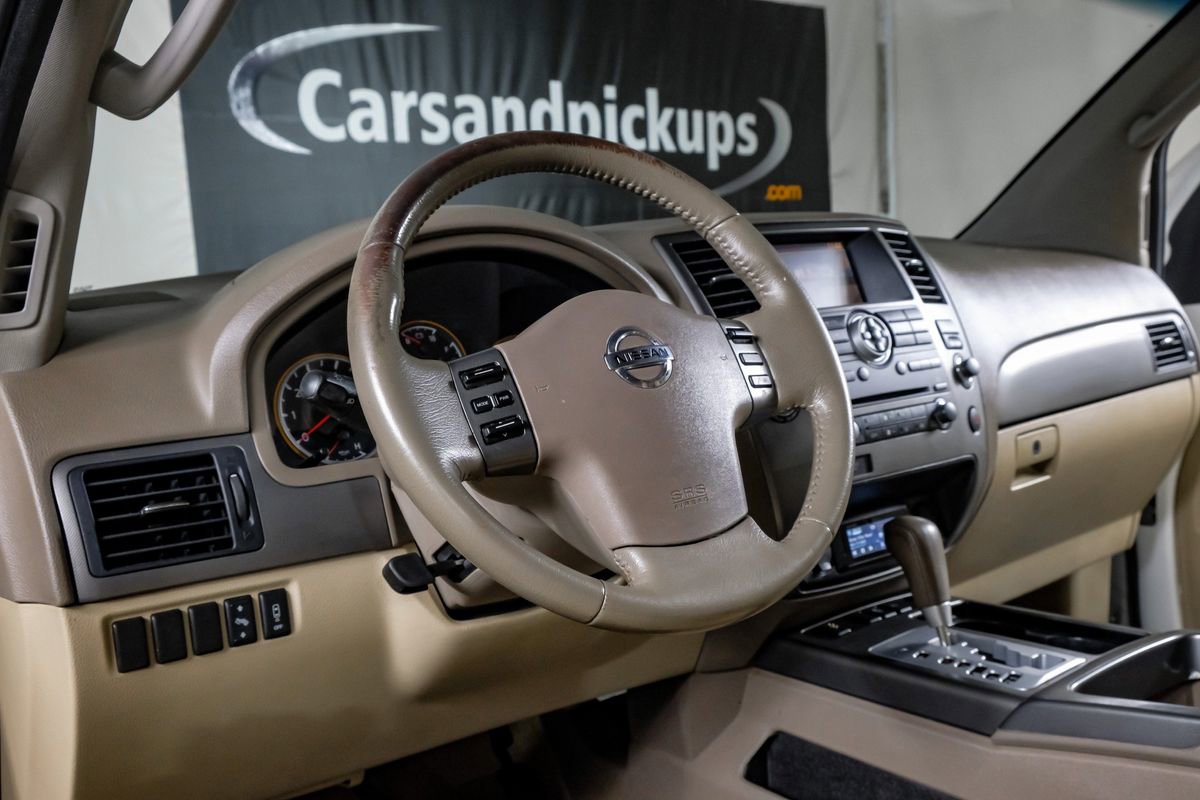 Used 2012 Nissan Armada SV image 15