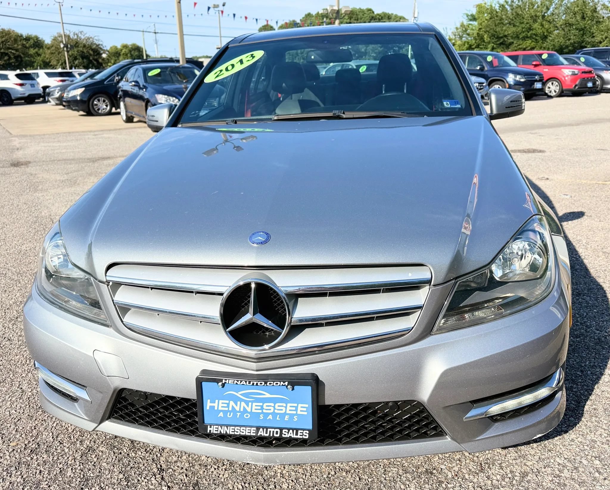 Used 2013 Mercedes-Benz C 300 4MATIC Sedan w/ Multimedia Pkg image 24