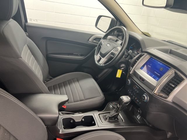Used 2023 Ford Ranger XLT w/ Equipment Group 302A High AWD/4WD image 16