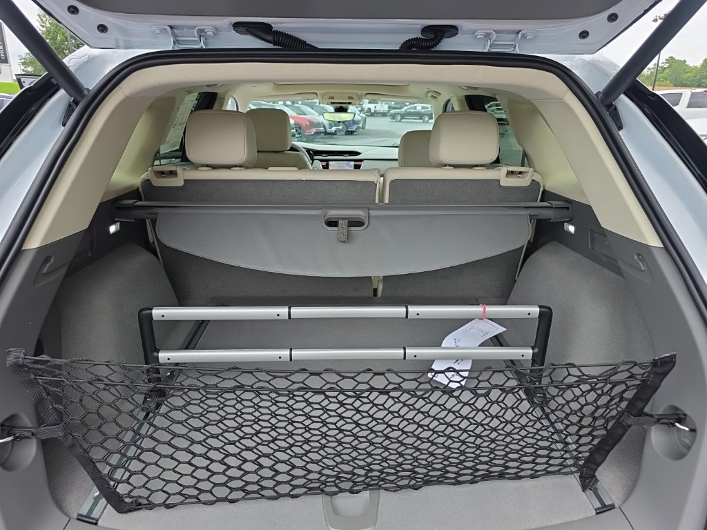New 2025 Cadillac XT5 Premium Luxury w/ Technology Package image 11