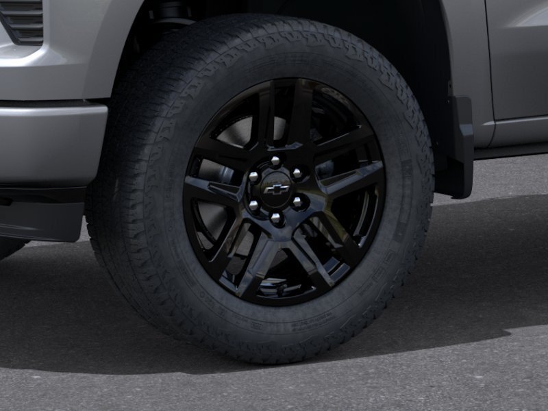 New 2026 Chevrolet Silverado 1500 RST w/ Safety Package AWD/4WD image 9