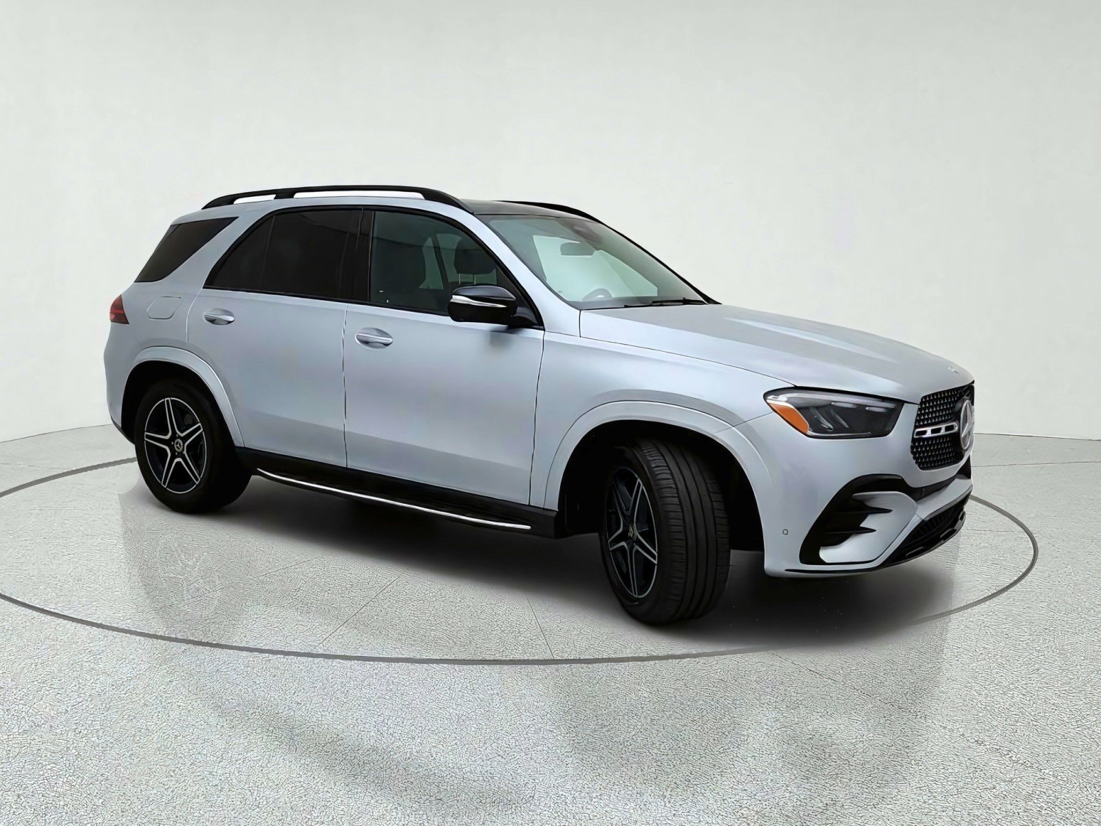 Certified 2026 Mercedes-Benz GLE 350 4MATIC image 5