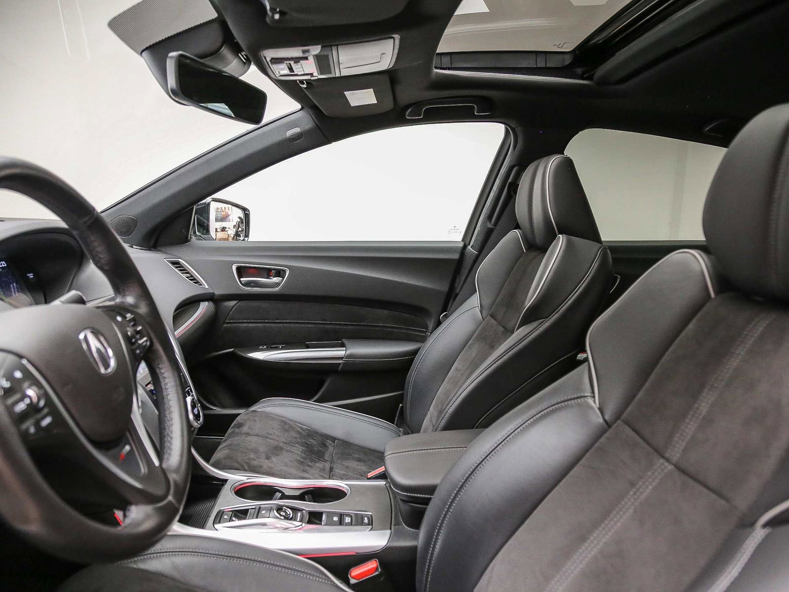 Used 2019 Acura TLX V6 w/ Technology & A-SPEC Pkg AWD/4WD image 19