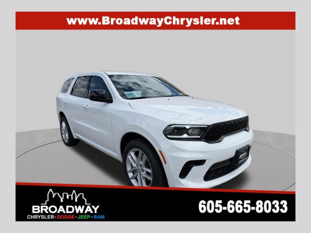 New 2026 Dodge Durango GT AWD/4WD image 1