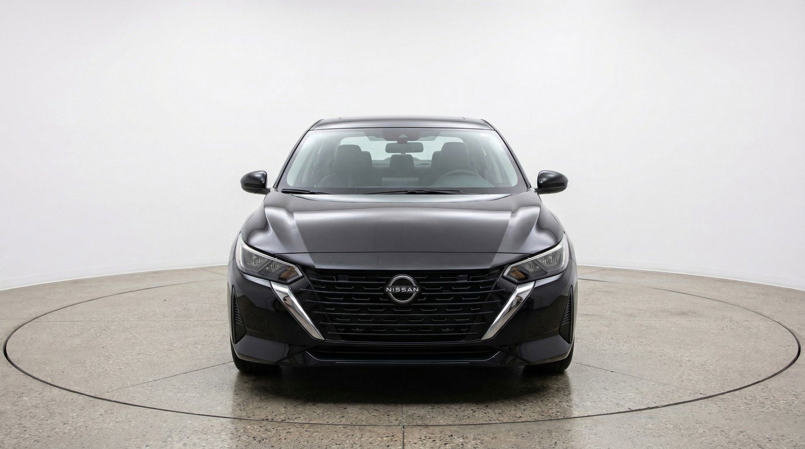 Used 2025 Nissan Sentra SV FWD image 2