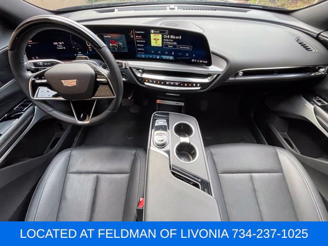 Used 2024 Cadillac Lyriq Sport w/ LPO, Floor Liner Package AWD/4WD image 23