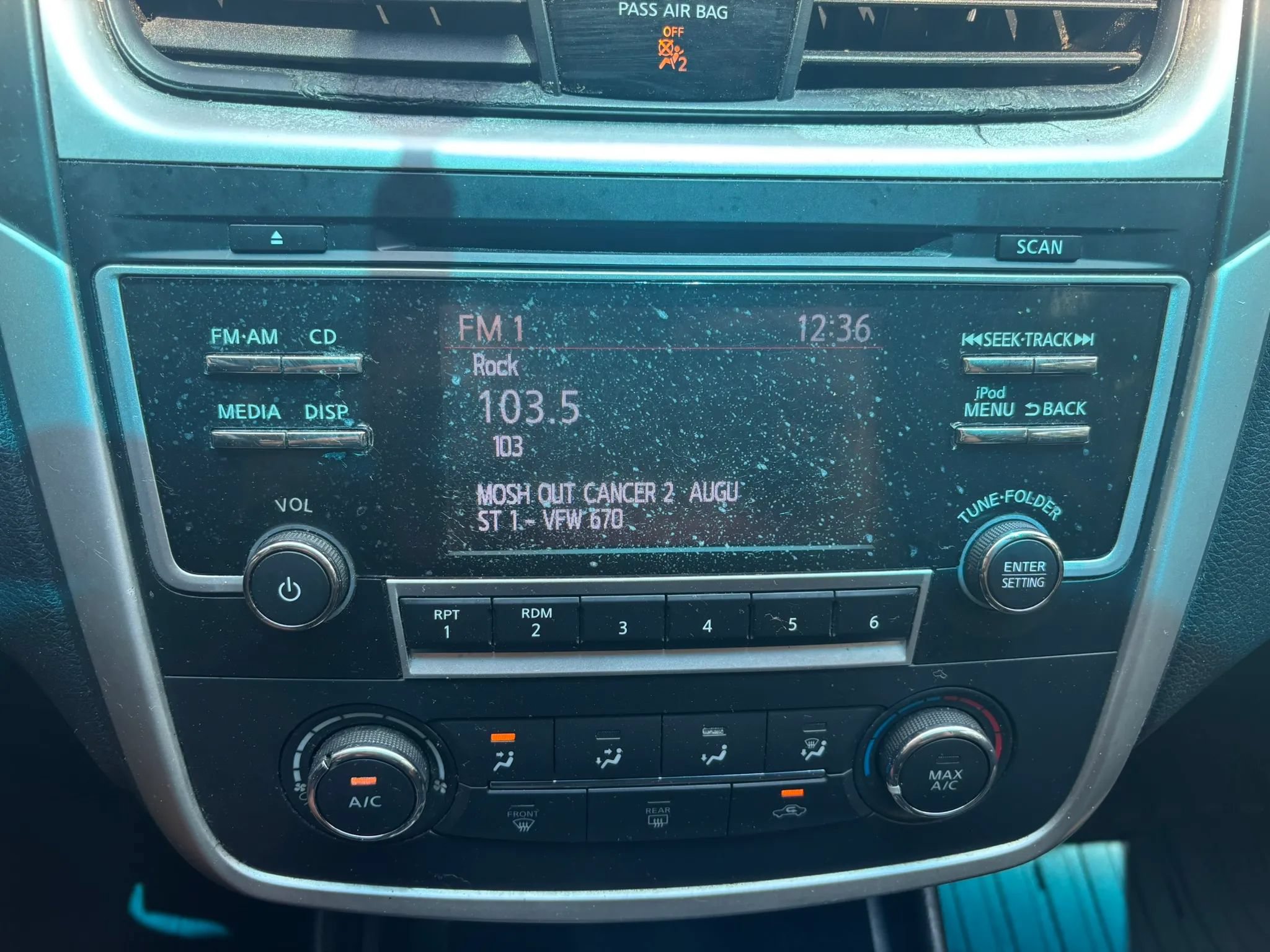 Used 2018 Nissan Altima 2.5 S w/ S Convenience Package FWD image 15