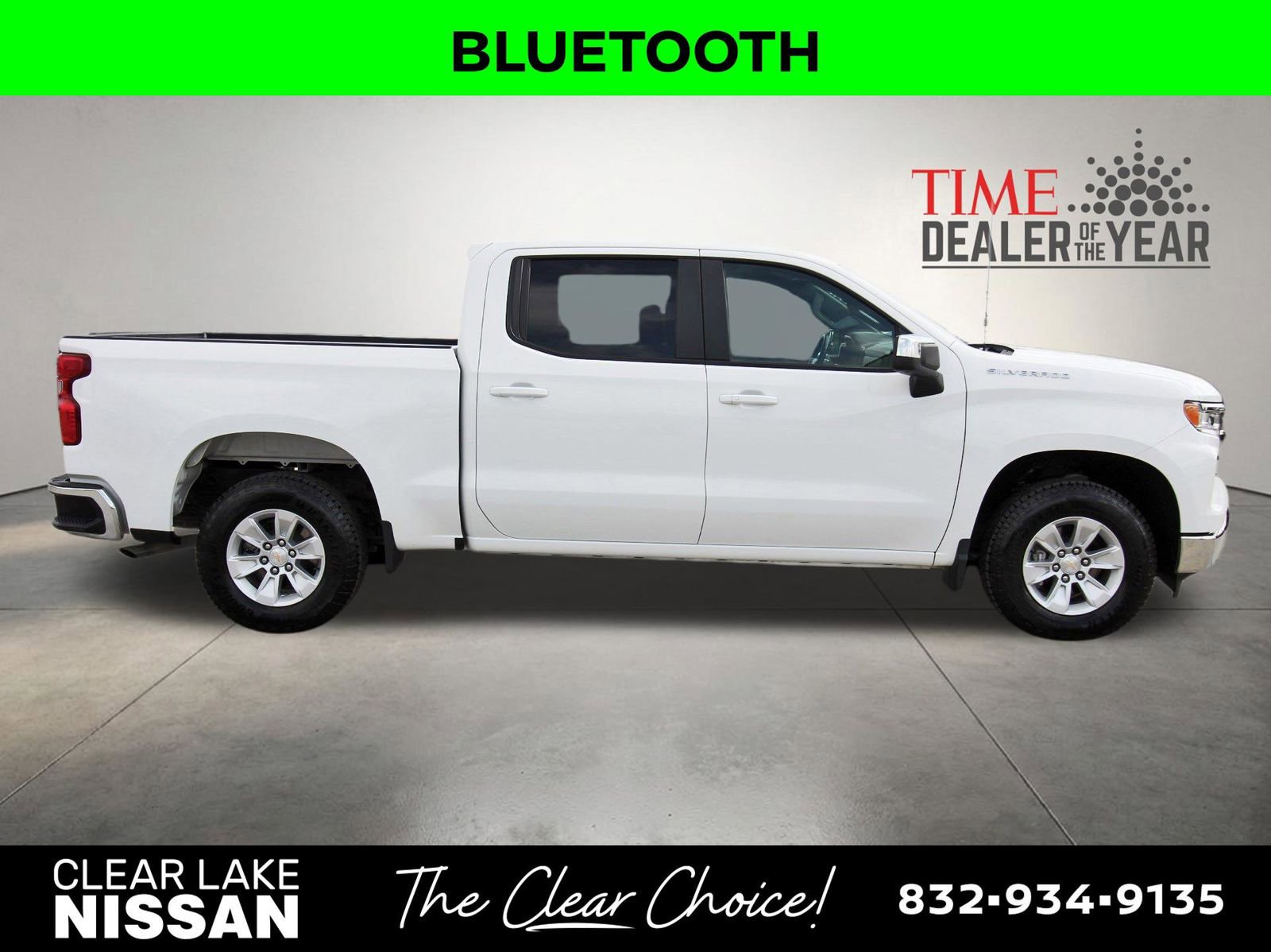 Used 2025 Chevrolet Silverado 1500 LT image 8