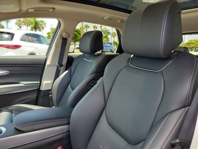 Used 2024 Genesis GV70 2.5T w/ Select Package AWD/4WD image 22