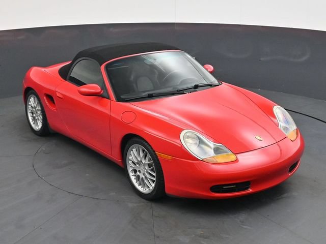 Used 1999 Porsche Boxster RWD image 22
