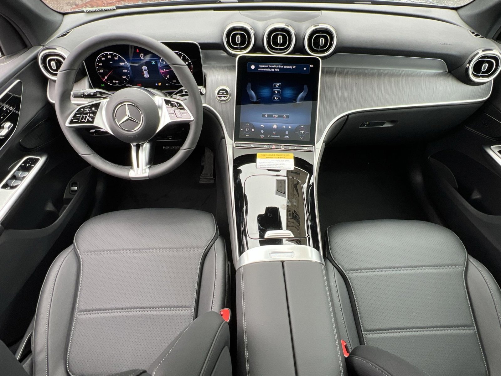 New 2026 Mercedes-Benz GLC 300 4MATIC image 21