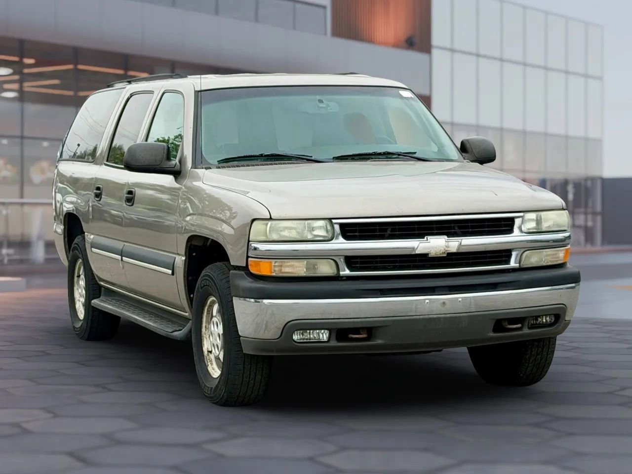 Used 2003 Chevrolet Suburban LS w/ LS Preferred Equipment Group