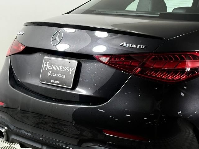Used 2023 Mercedes-Benz C 300 4MATIC Sedan image 16