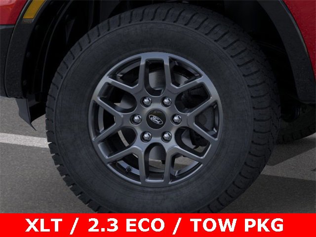 New 2025 Ford Ranger XLT w/ Equipment Group 301A High image 19