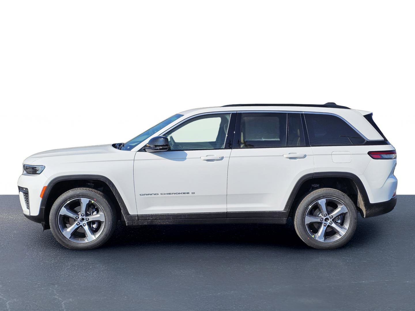 New 2026 Jeep Grand Cherokee Limited image 14