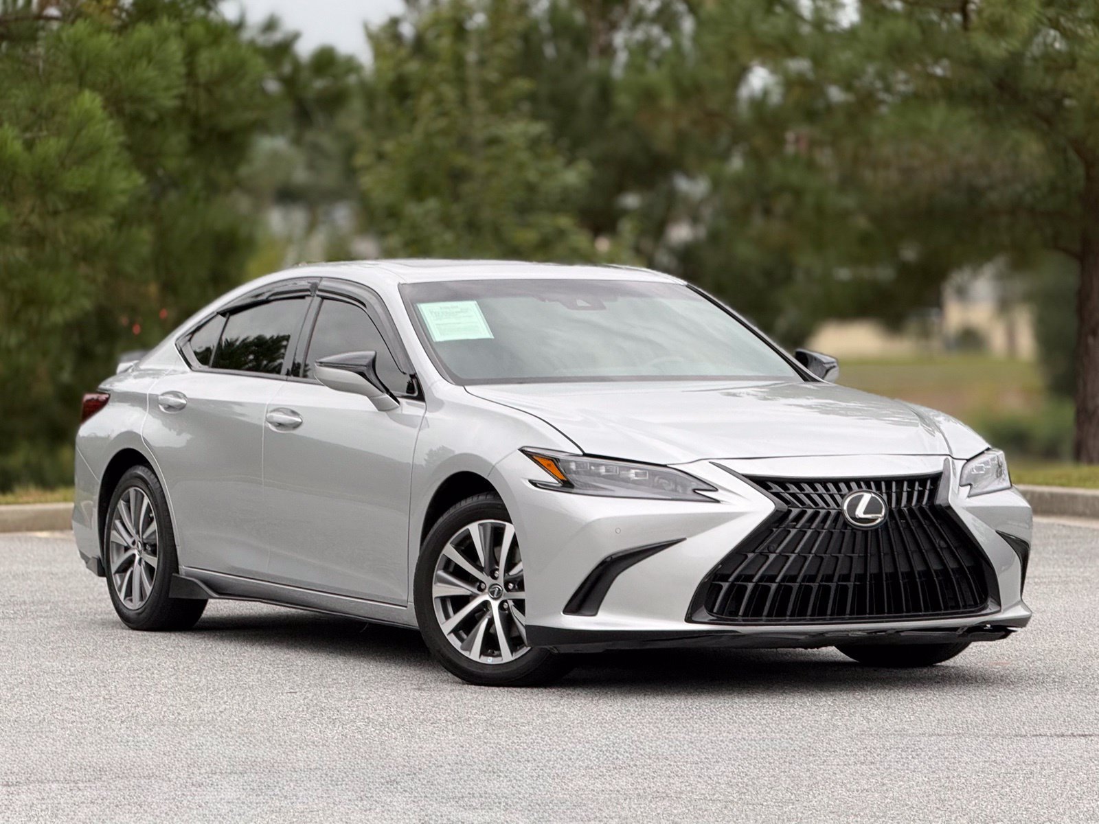 Used 2021 Lexus ES 350 w/ Premium Package FWD image 13