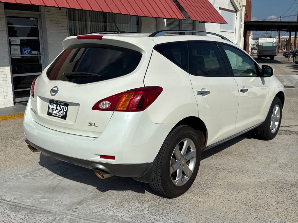 Used 2010 Nissan Murano SL w/ Leather Pkg image 4