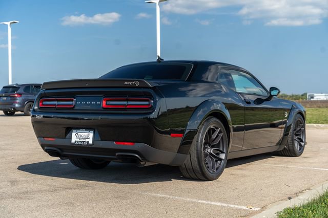 Used 2018 Dodge Challenger SRT Hellcat image 7