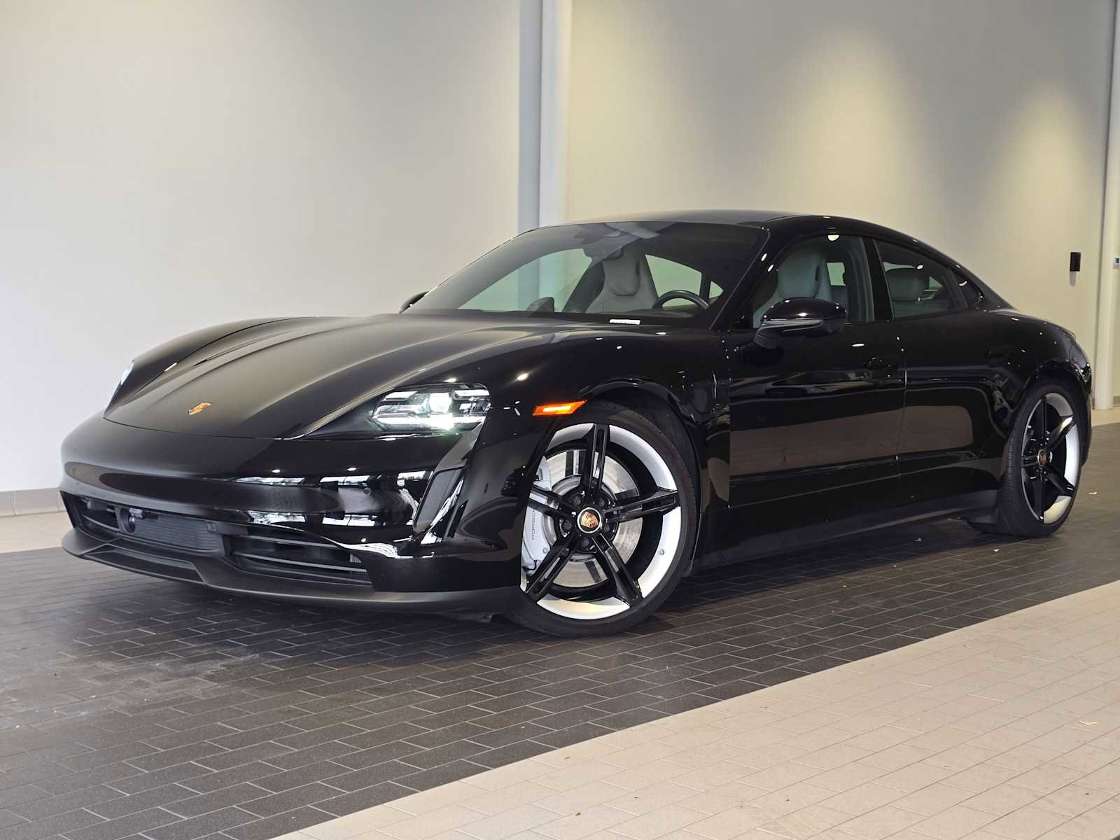 Used 2024 Porsche Taycan 4S