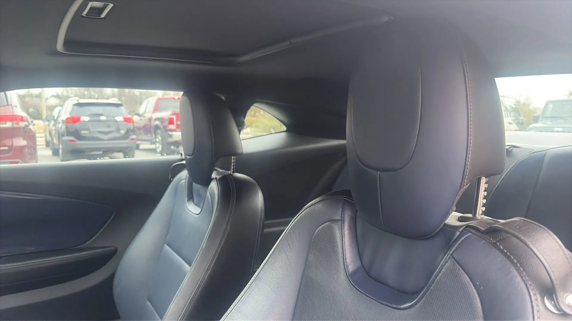 Used 2014 Chevrolet Camaro LT w/ RS Package image 36