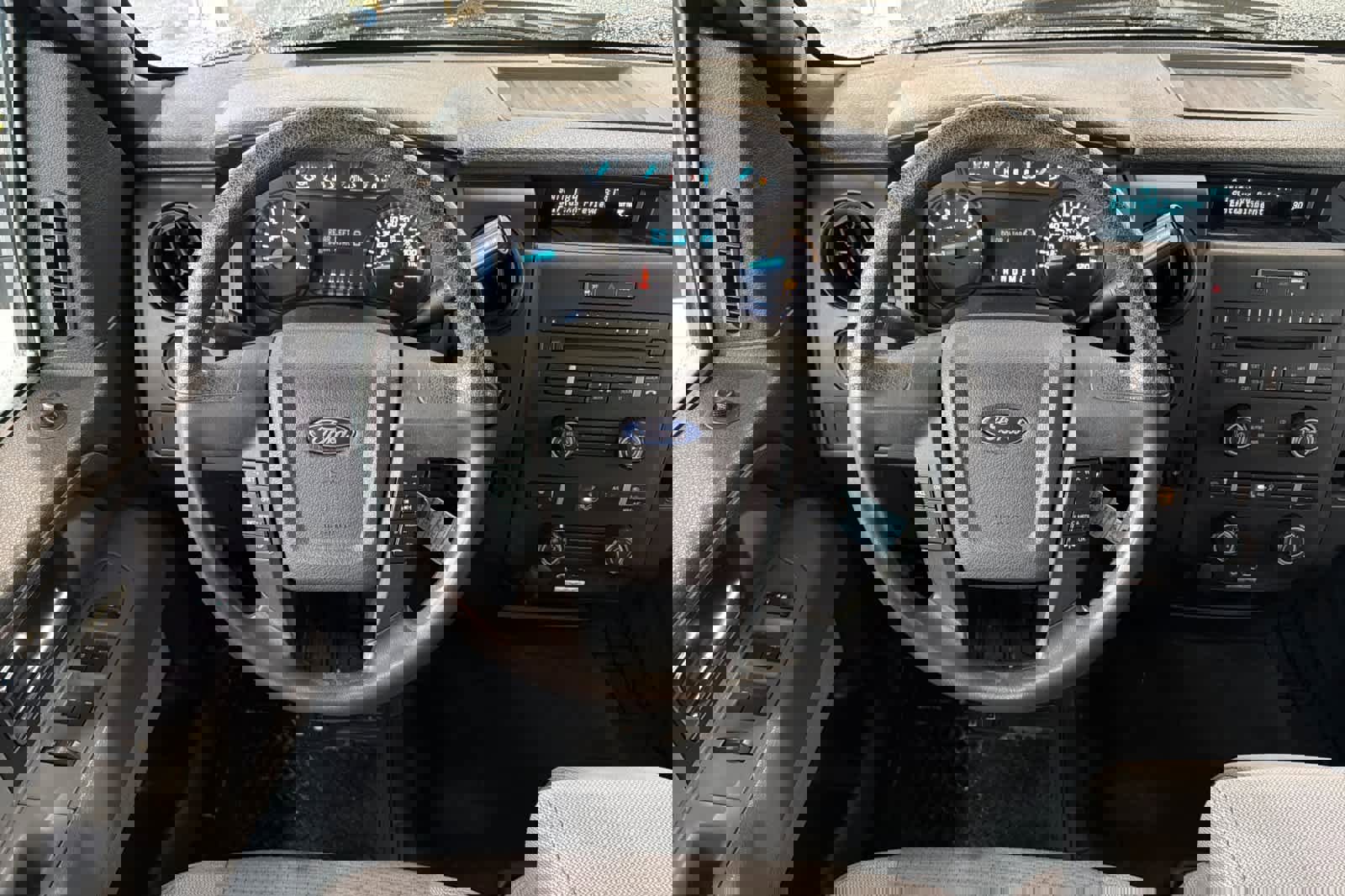 Used 2013 Ford F150 STX w/ Mid Equipment Group image 16