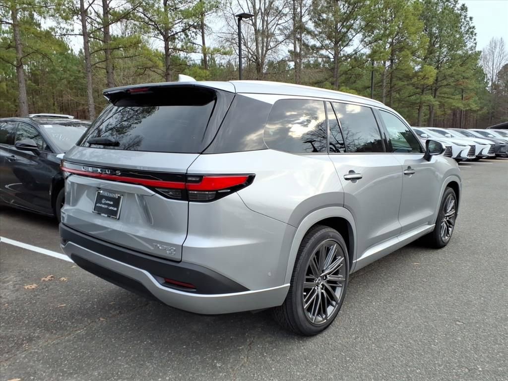 New 2026 Lexus TX 350 350 Luxury image 3