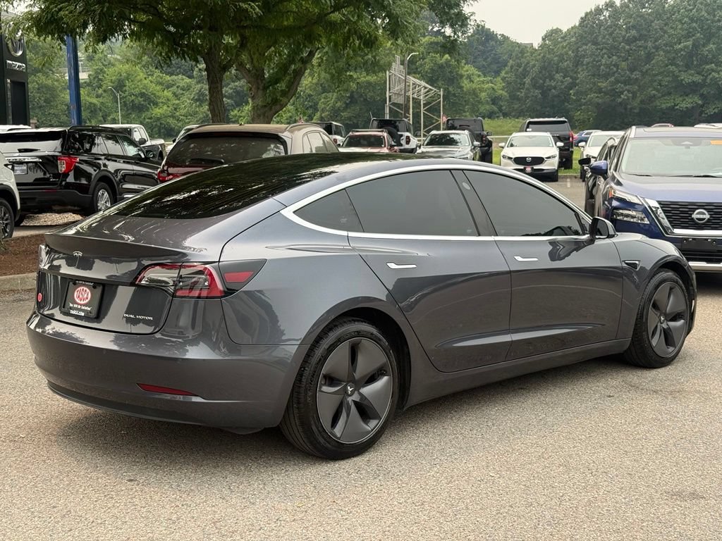 Used 2018 Tesla Model 3 Long Range AWD/4WD image 10