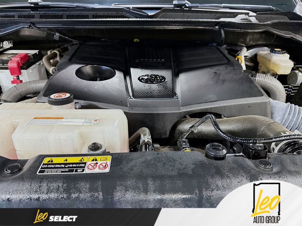 Used 2023 Toyota Tundra SR5 w/ SR5 Convenience Package AWD/4WD image 29