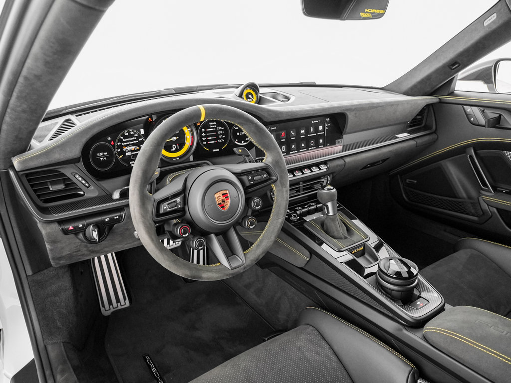 Used 2025 Porsche 911 GT3 RS RWD image 19